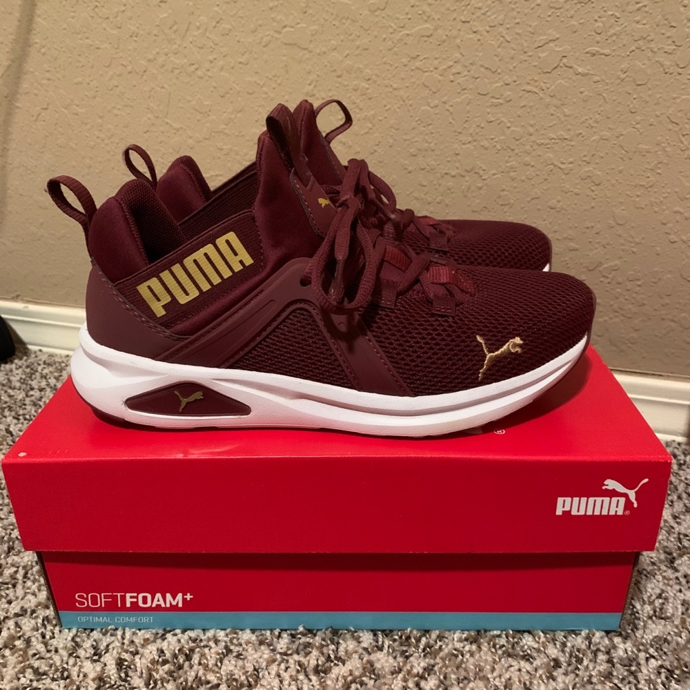 Women’s Puma training shoe